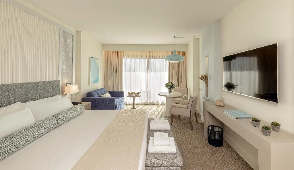 Double or Twin DELUXE Room, Eurostars Sitges, Costa Brava