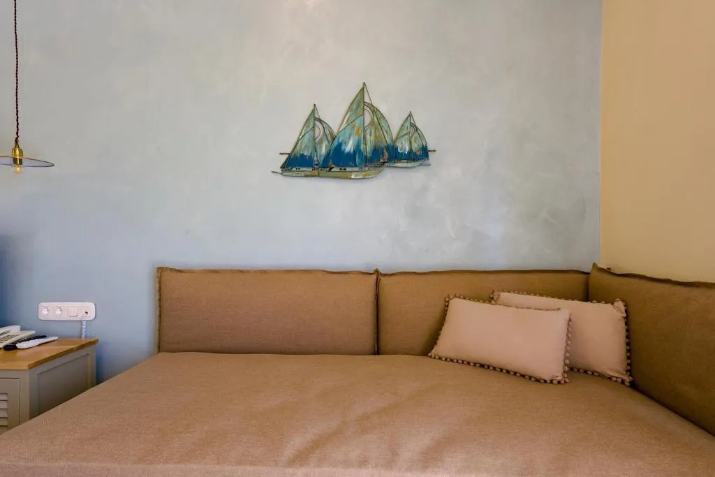 TRIPLE DELUXE Room, Panas, Kefallinia