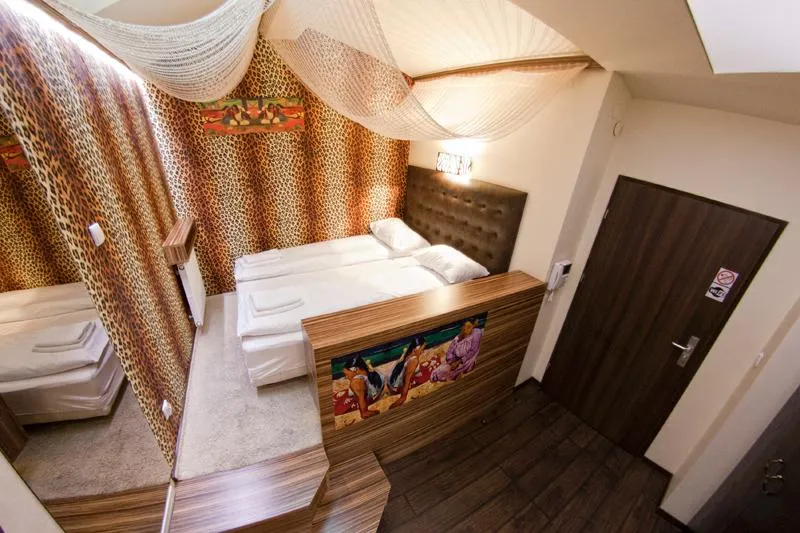 APARTMENT TWO BEDROOMS Room, Yourplace Biskupia Apartments, Krakow