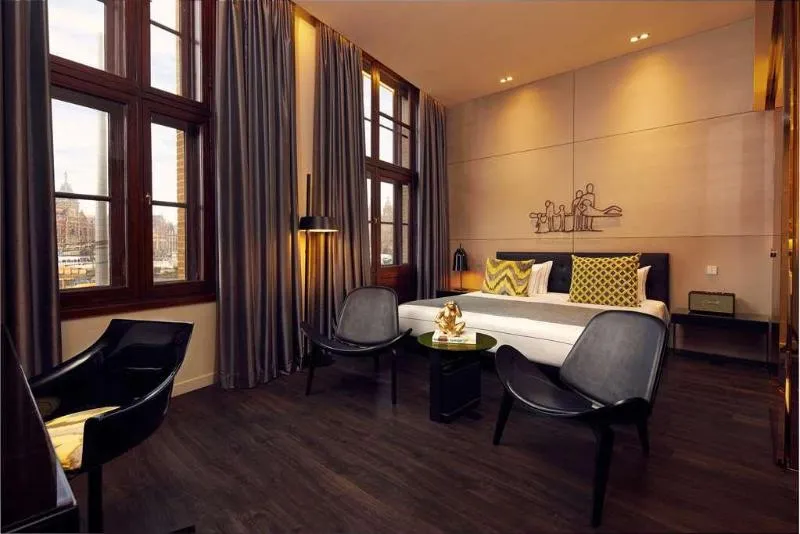 Restaurant, art'otel amsterdam, Powered by Radisson Hotels, Amsterdam