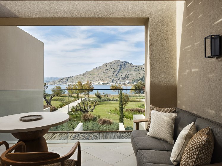 Amoh a Luxury Collection Resort Rhodes, Rhodes