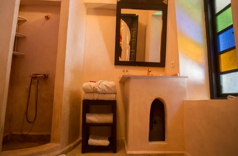 SUITE STANDARD Room, Riad Rose Du Desert, Marrakech