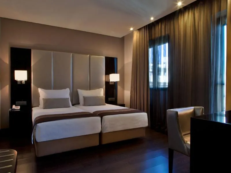 Double or Twin STANDARD Room, Turim Av Liberdade Hotel, Lisbon