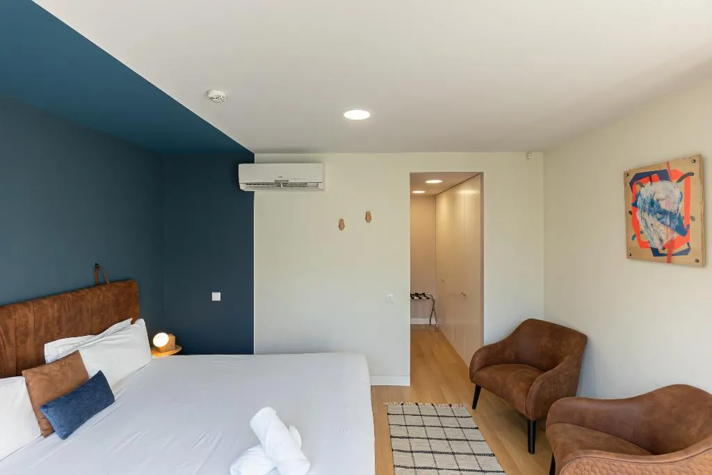 DOUBLE STANDARD Room, Selina Porto, Porto