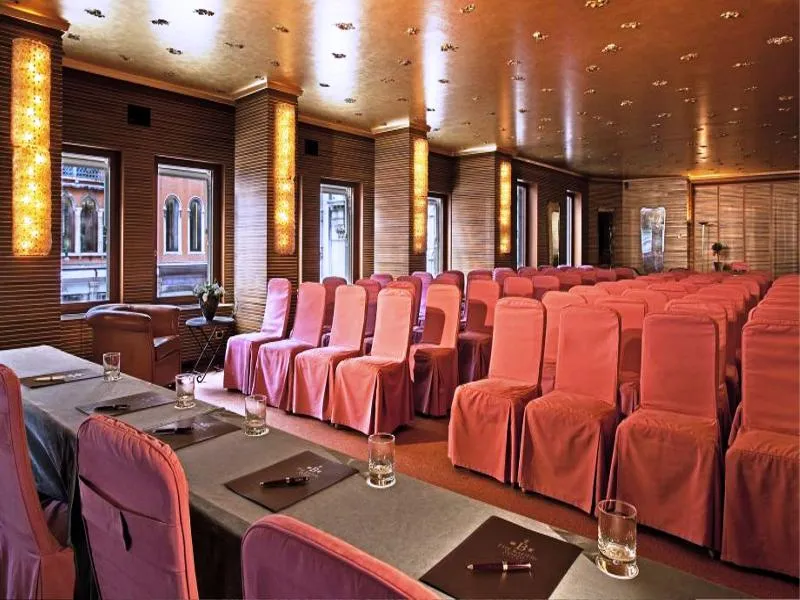 Conferences, Residenza Grunwald, Venice