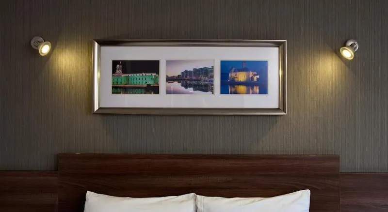 DOUBLE SUPERIOR Room, Leonardo Hotel Cork, Cork