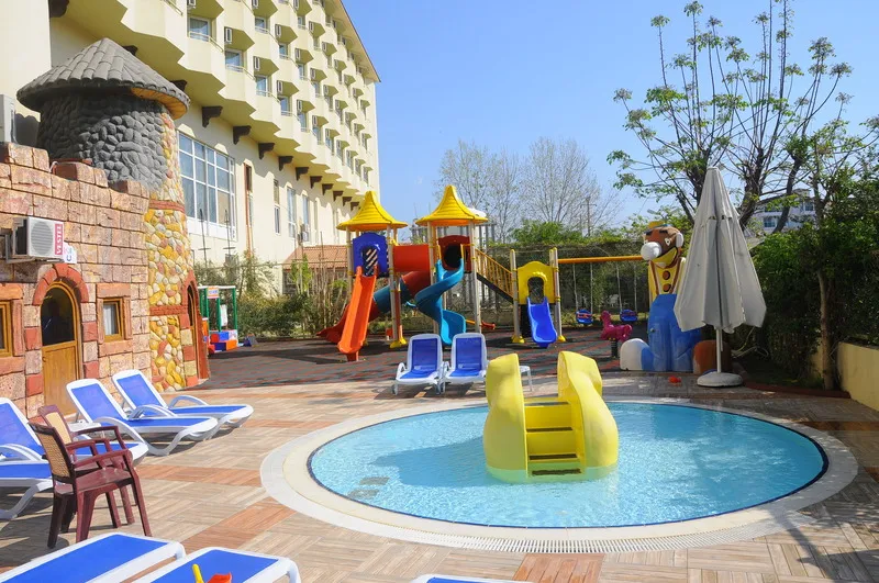 Pool, Nova Park, Antalya