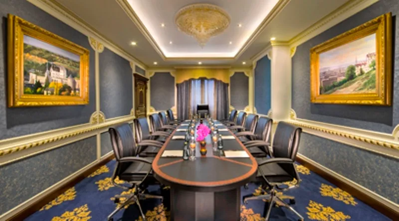 Conferences, Royal Rose Hotel Abu Dhabi, a Curio Collection, Abu Dhabi
