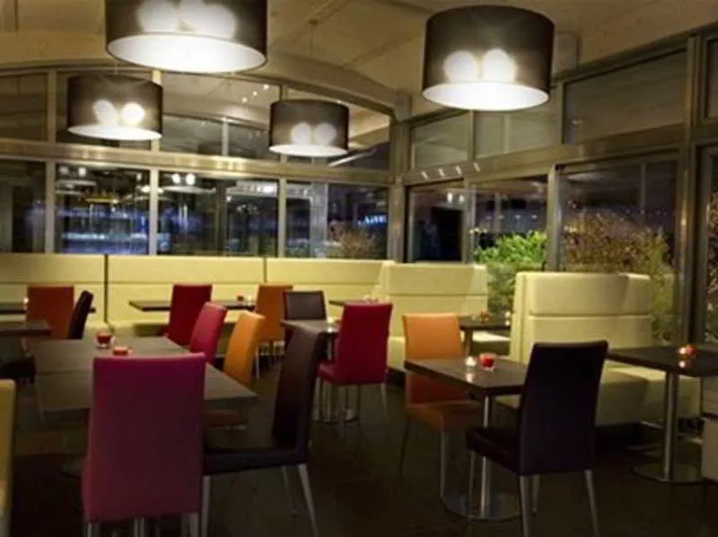 Restaurant, Comfort Hotel Fiumicino City, Rome