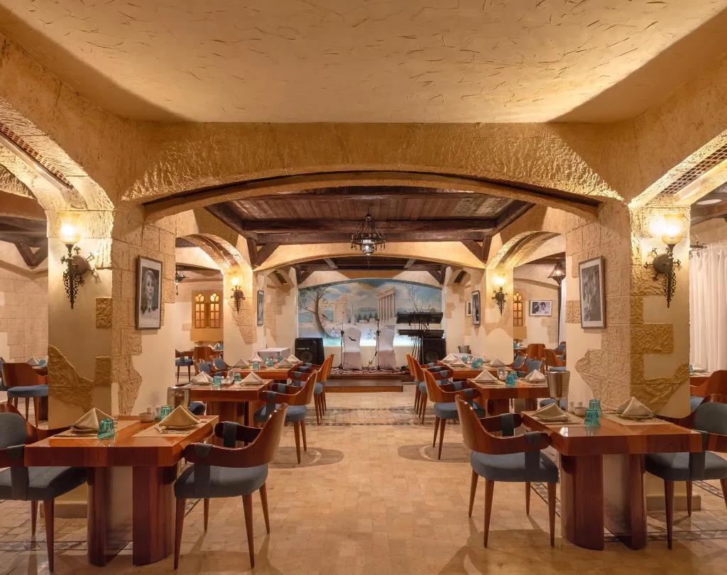 Restaurant, Sonesta Hotel Tower & Casino Cairo, Cairo