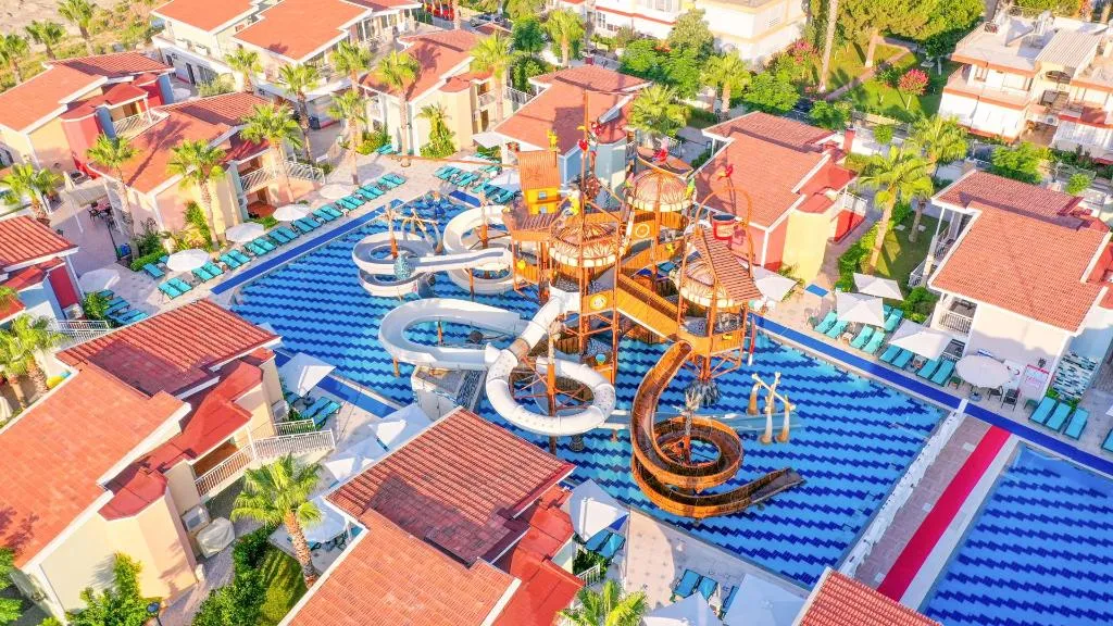 General view, Crystal World Of Colours Comfort Collection, Antalya