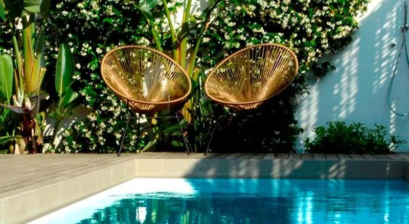 Pool, Ofelias Hotel, Barcelona