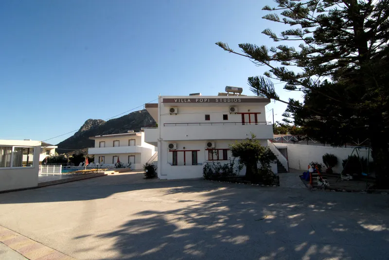 General view, Villa Popi, Kos