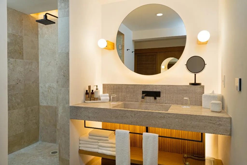 JUNIOR SUITE SUPERIOR WITH TERRACE Room, Kimpton Tres Rios All Inclusive by IHG, Cancun Area