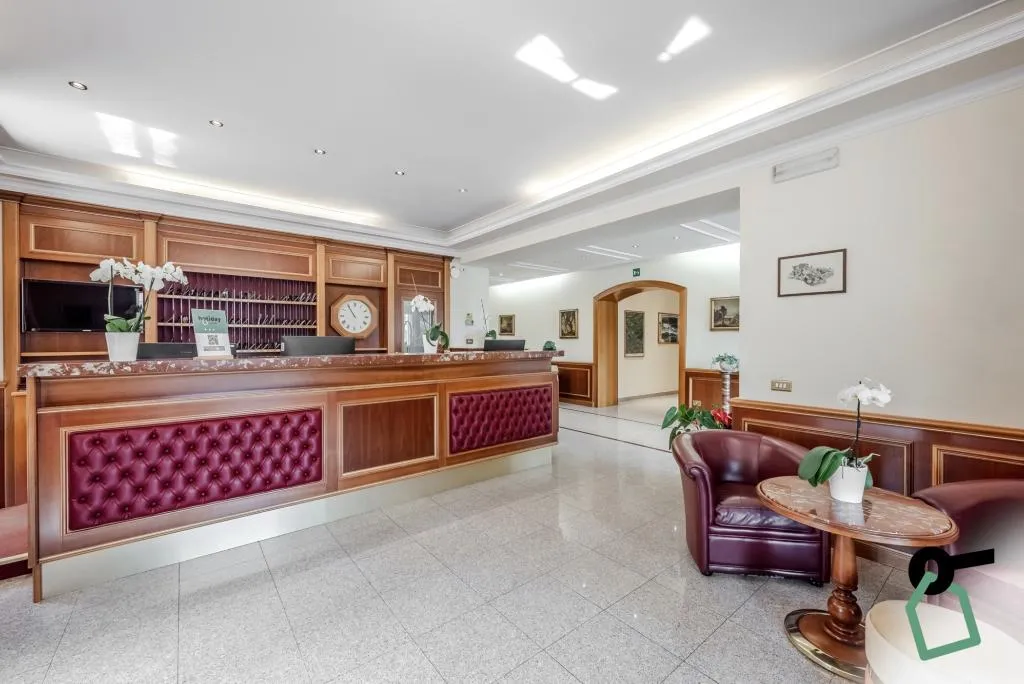 Lobby, Hotiday Room Collection - Stresa, Milan