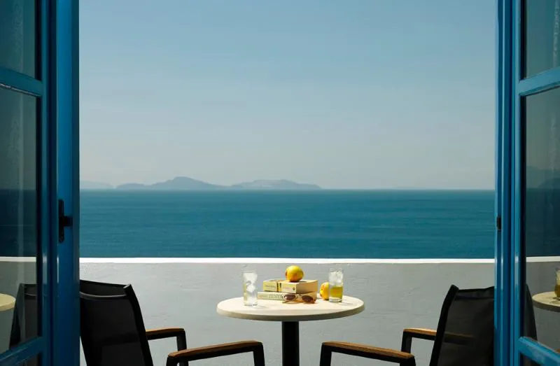 Double or Twin SUPERIOR SEA VIEW Room, Mitsis Summer Palace, Kos