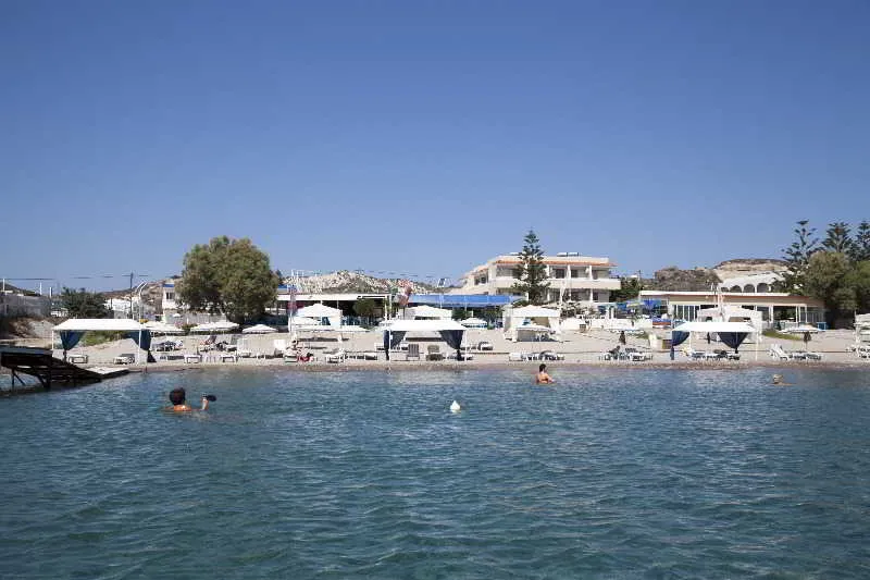 Beach, Sacallis Inn Beach Hotel, Kos