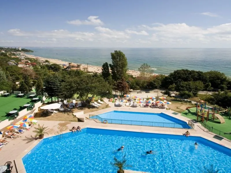 Pool, Sunshine Magnolia & Spa, Varna
