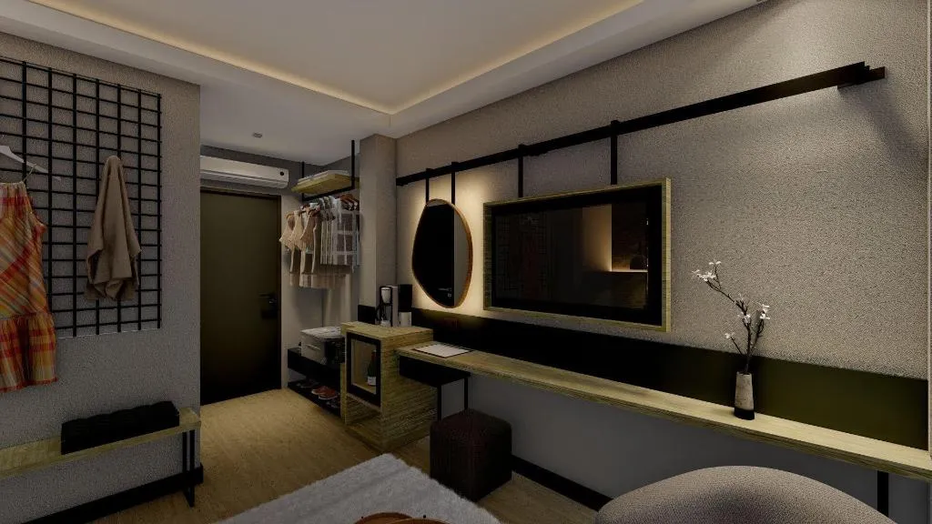 Room, Glitz Bodrum, Bodrum