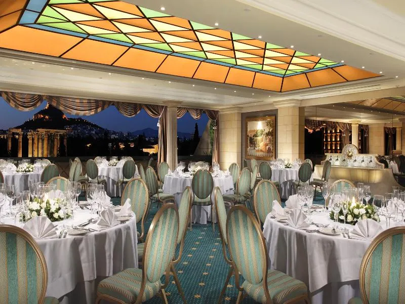 Conferences, Royal Olympic, Athens