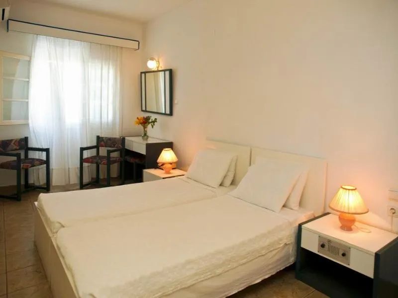 Room, Muses, Skiathos
