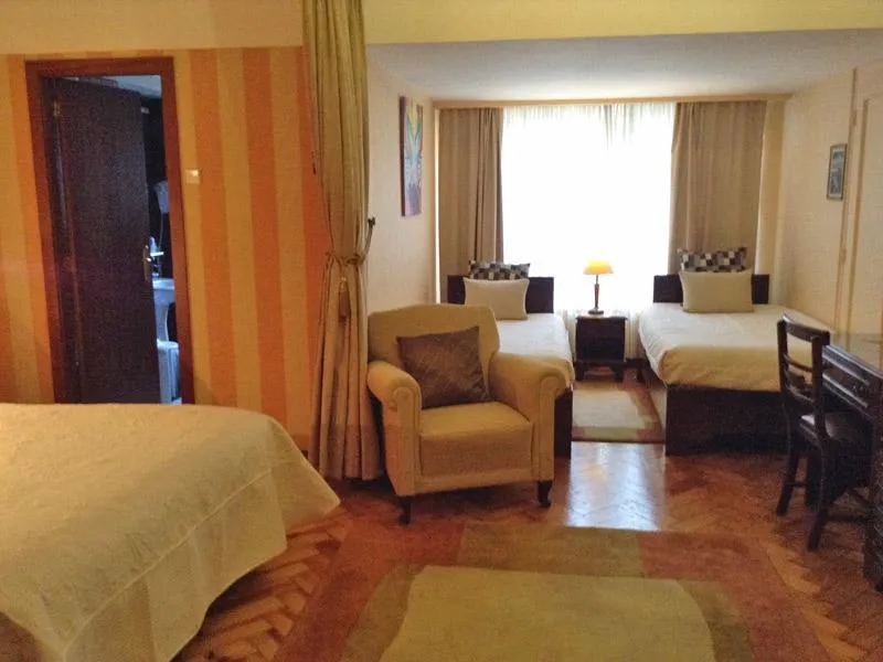 General view, Porto Mar Hotel, Porto