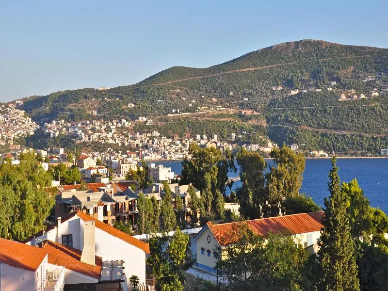General view, Ino Boutique Hotel & Suites, Samos