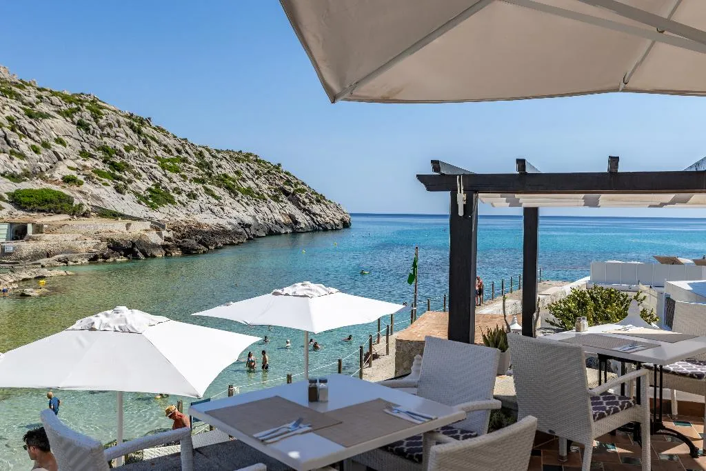 Terrace, Hoposa Niu, Majorca