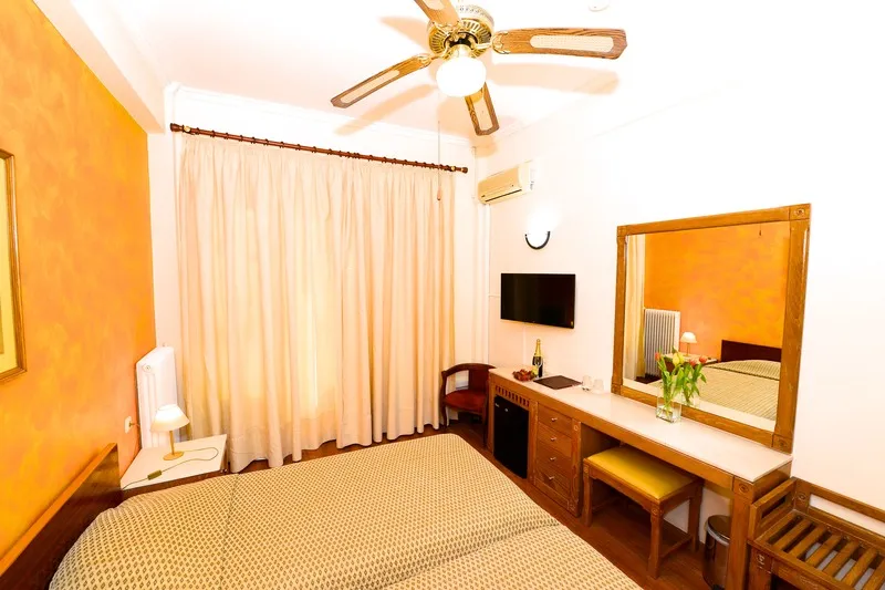 Room, Dalia, Corfu