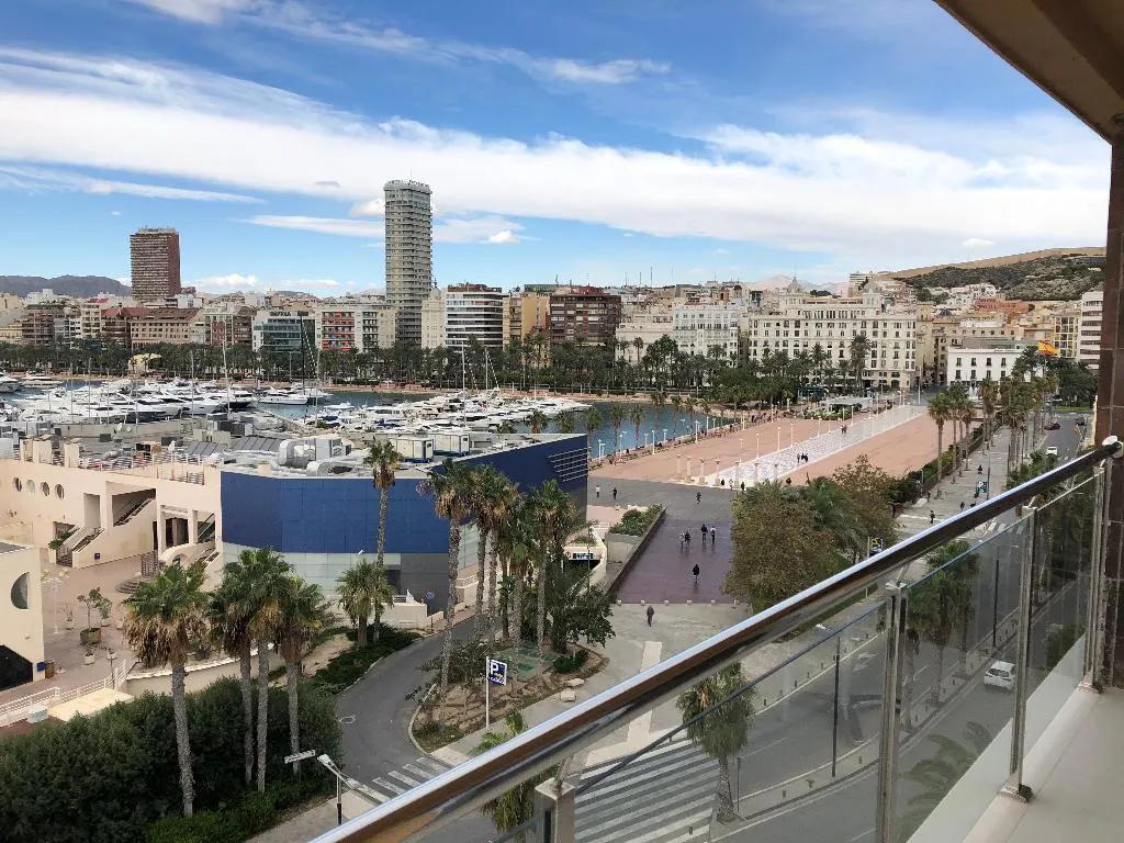 JUNIOR SUITE MARINA VIEW Room, Suit d M correct code to use 3695, Costa Blanca