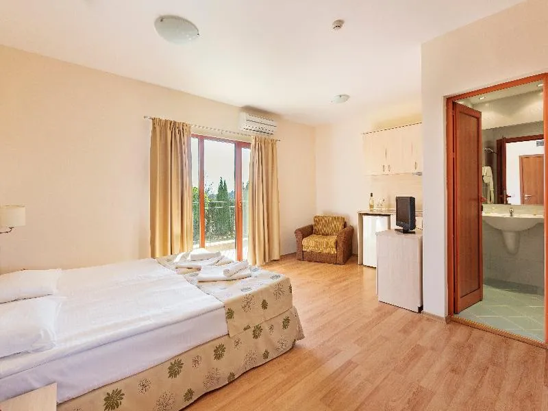Room, Serena Residence, Bourgas