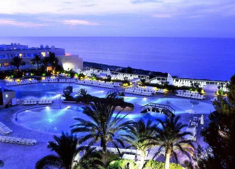 Pool, Sirenis Seaview Country Club, Ibiza