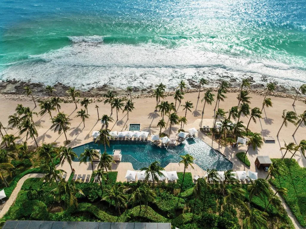 Beach, Hilton Tulum Riviera Maya All-Inclusive Resort, Cancun Area