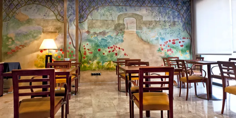 Restaurant, Aristol, Barcelona