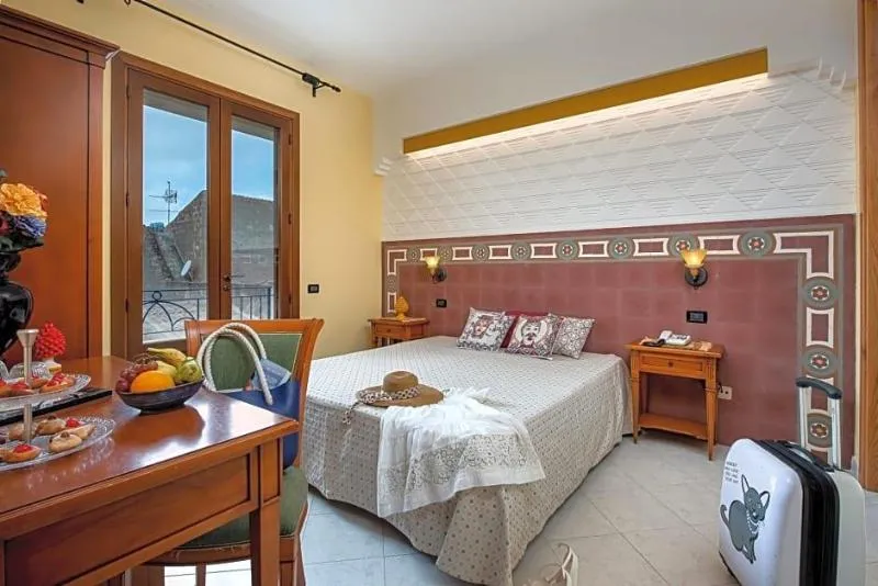 Room, Hotel Sicilya, Palermo