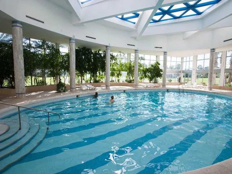 Pool, Marhaba Palace, Tunisia
