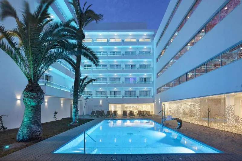 Pool, The Sea Hotel by Grupotel. Adults Only, Majorca