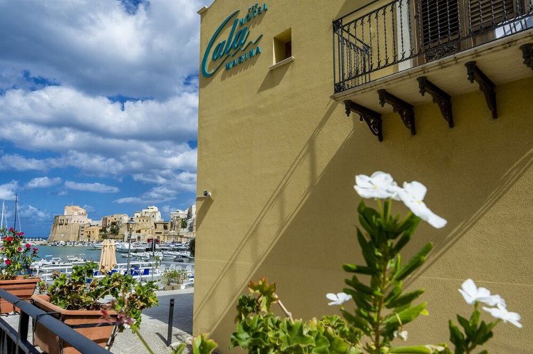 Hotel Cala Marina, Palermo