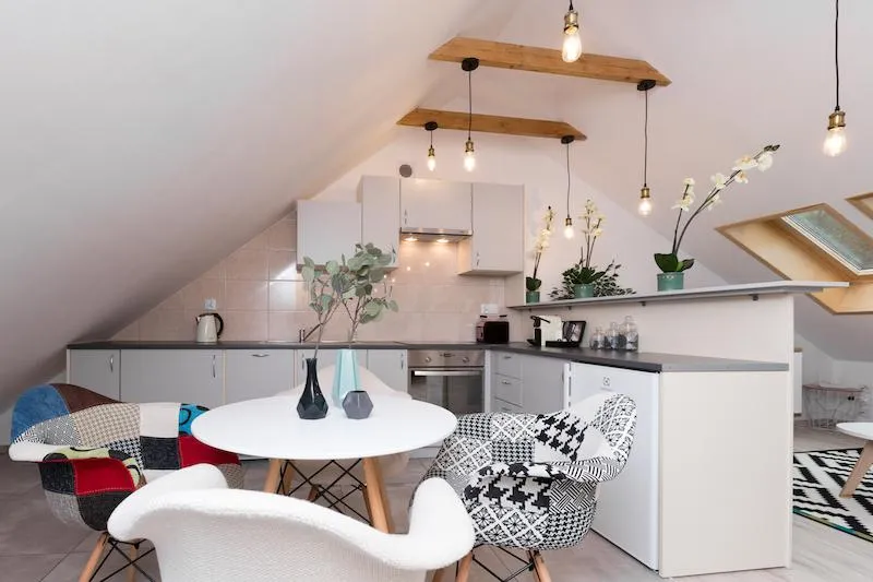 APARTMENT LOFT Room, 1898 Parkside Boutique Residence, Krakow