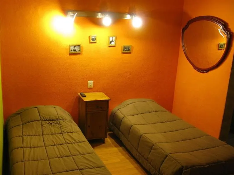 General view, Hostal Paraíso, Barcelona