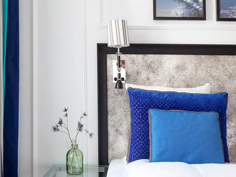 TWIN STANDARD Room, Absalon Hotel, Copenhagen