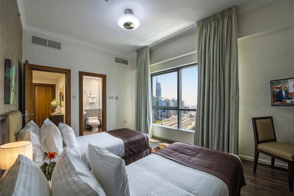 APARTMENT PREMIER TWO BEDROOMS Room, City Premiere Marina Hotel Apar, Dubai