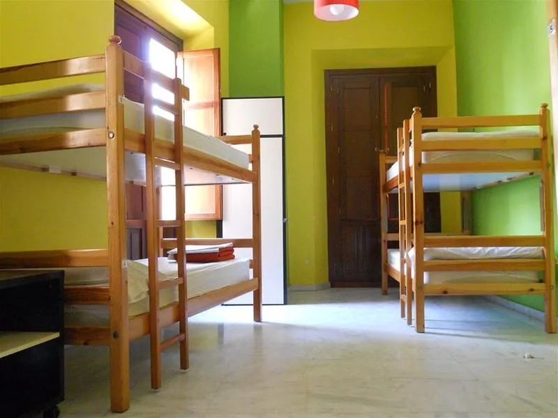 General view, Samay Hostel, Seville