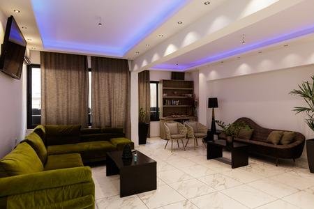 Kahlua Sea View Suites, Crete