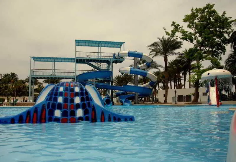 Pool, ZYA Regina Resort and Aqua Park Hurghada, Red Sea Riviera