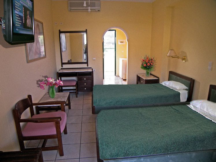 Club Zante Plaza, Zante