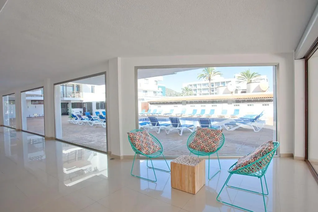 General view, Apartamentos Don Quijote, Majorca