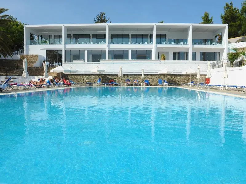 Pool, Ellia Hotel, Rhodes