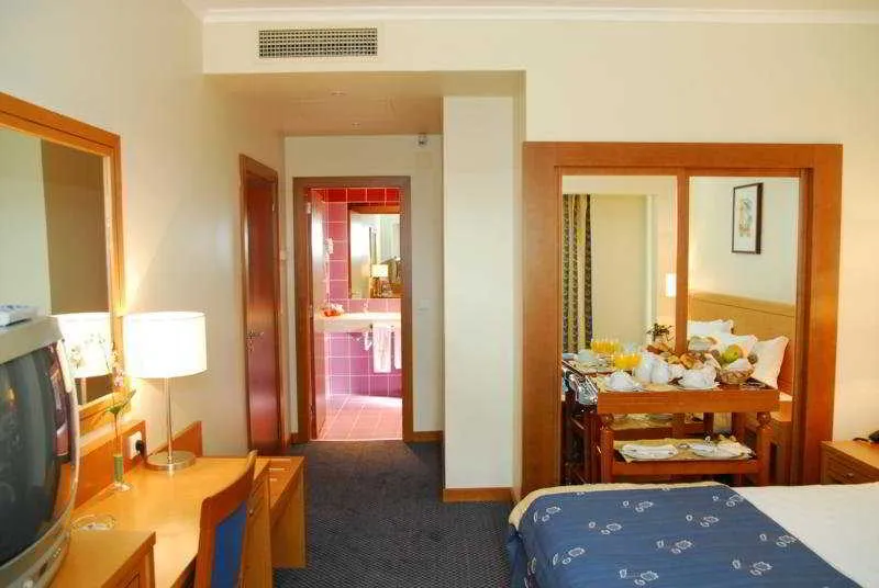 Room, Hotel Versatile, Porto