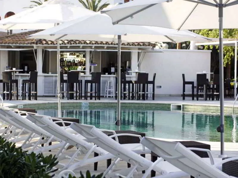 Pool, BG Caballero, Majorca